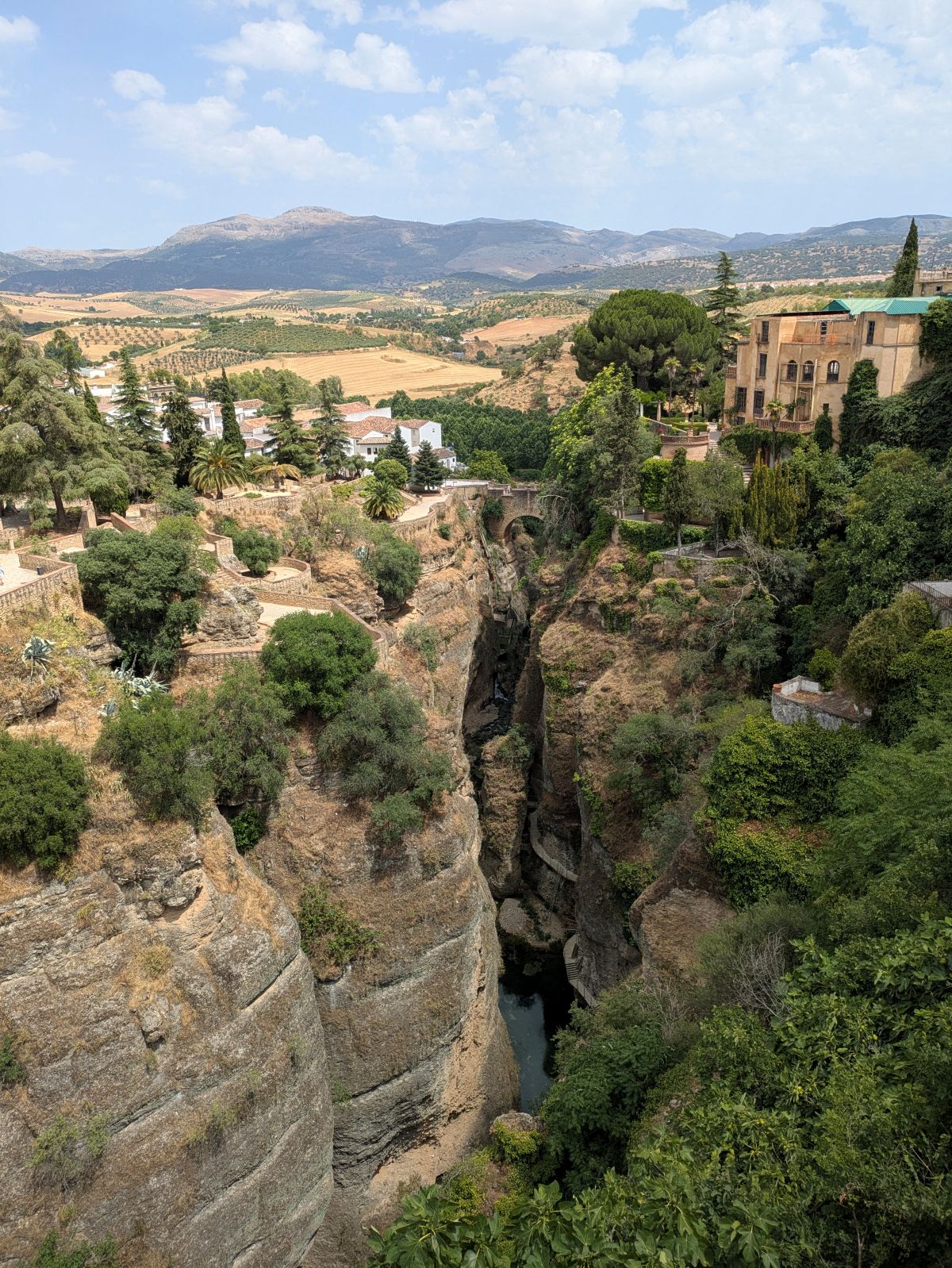 18-Impressionen aus Ronda